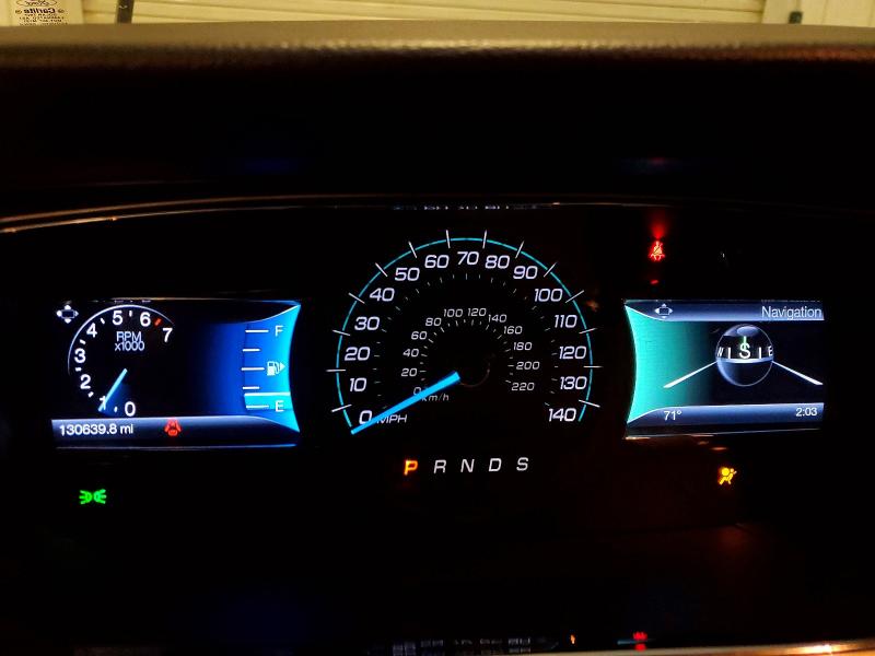 Photo 9 from auction – 2014 FORD TAURUS with VIN 1FAHP2H8XEG183903