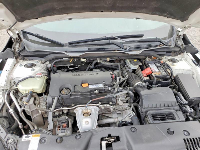 Photo 11 from auction – 2017 HONDA CIVIC with VIN 19XFC2F75HE002962