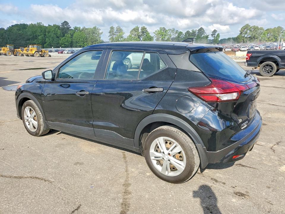 Photo 2 from auction – 2023 NISSAN KICKS with VIN 3N1CP5BV3PL560609