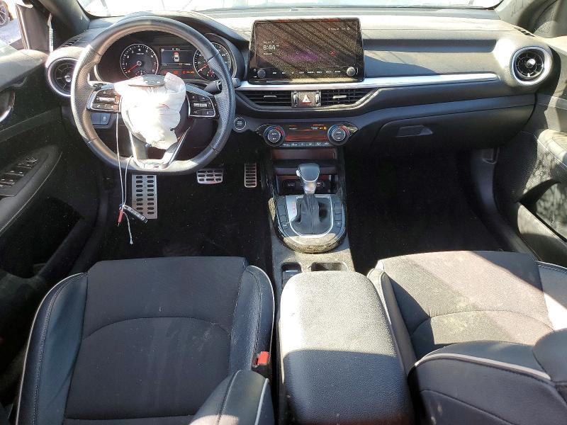 Photo 8 from auction – 2024 KIA FORTE with VIN 3KPF54AD1RE826249
