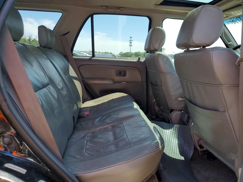 Photo 11 from auction – 2001 TOYOTA 4RUNNER with VIN JT3HN86R110354091