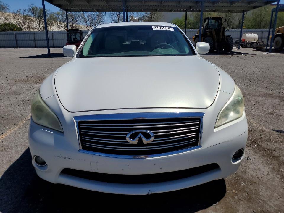 Снимка 5 от търг – 2012 INFINITI M35H с VIN JN1EY1AP3CM910662