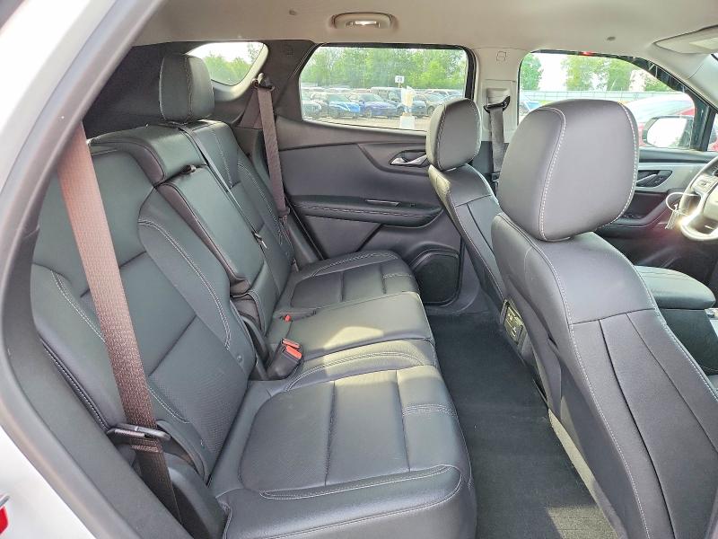 Photo 11 from auction – 2024 CHEVROLET BLAZER with VIN 3GNKBJRSXRS139983