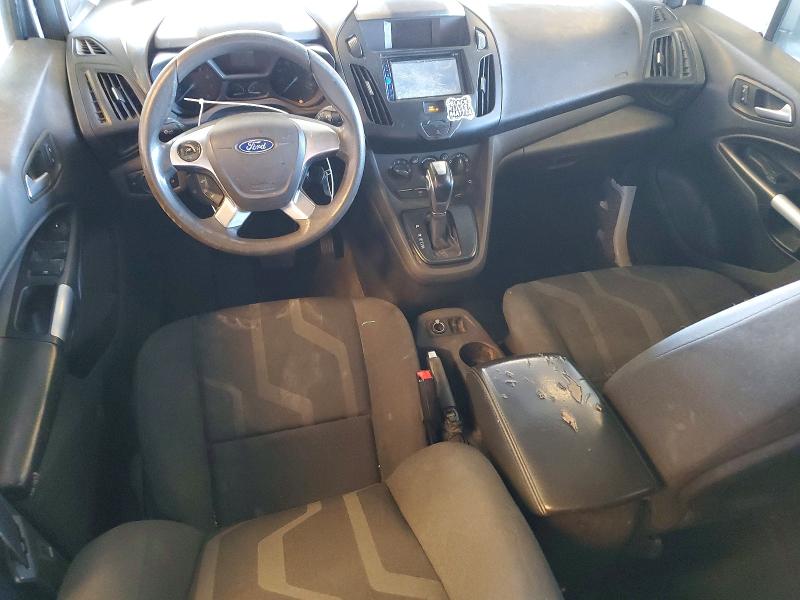 Photo 8 from auction – 2014 FORD TRANSIT CONNECT with VIN NM0AE8F75E1156882