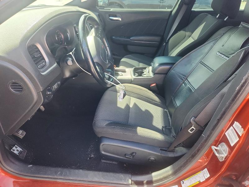 Photo 7 from auction – 2022 DODGE CHARGER with VIN 2C3CDXBG4NH217269