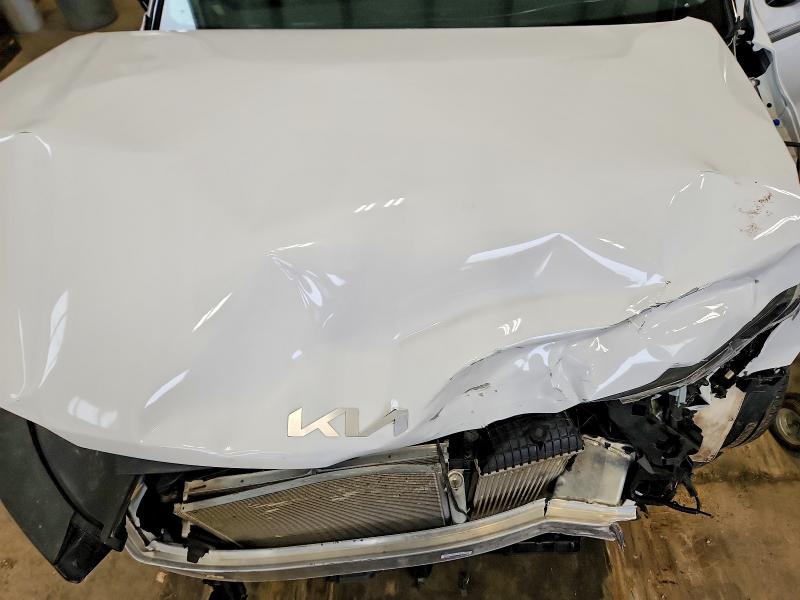 Photo 12 from auction – 2025 KIA SORENTO with VIN 5XYRHDJF2SG319312