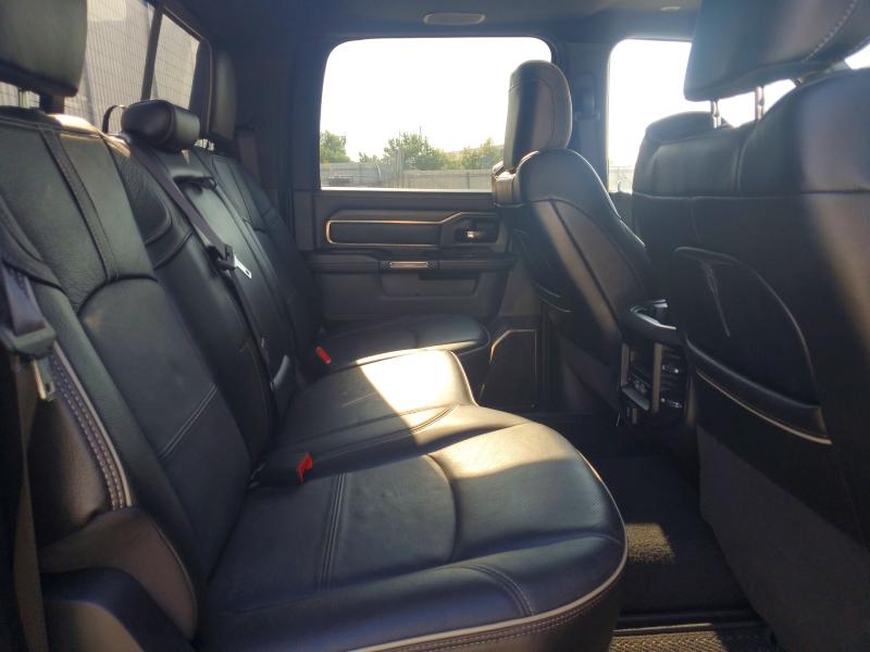 Photo 10 from auction – 2022 RAM 2500 with VIN 3C6UR5SLXNG405515