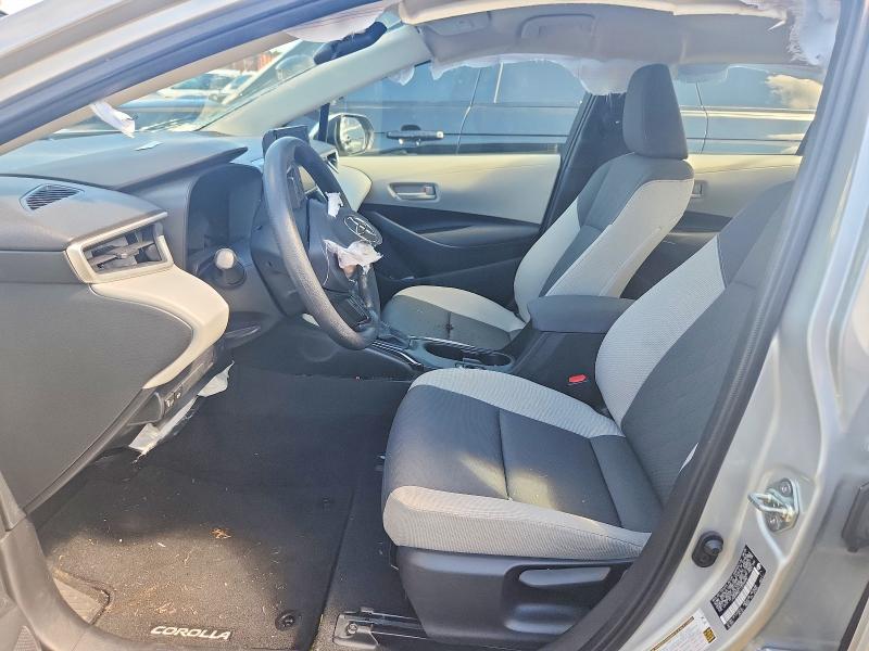 Photo 7 from auction – 2026 TOYOTA COROLLA with VIN JTDB4MEE1T3033682