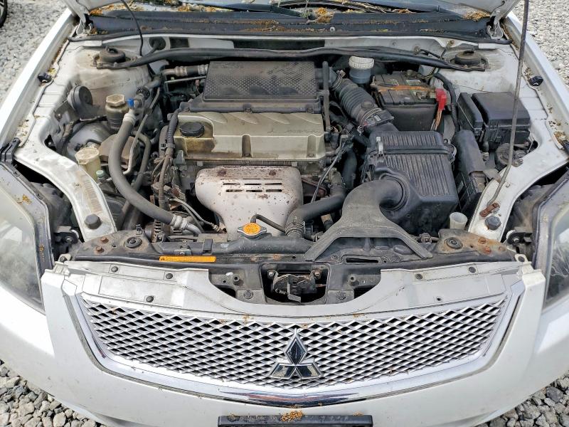 Photo 11 from auction – 2010 MITSUBISHI GALANT with VIN 4A32B3FF5AE006703