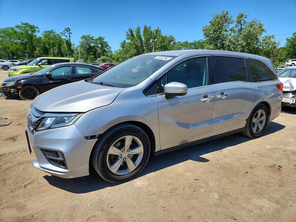 2018 HONDA ODYSSEY - Търг №55814296