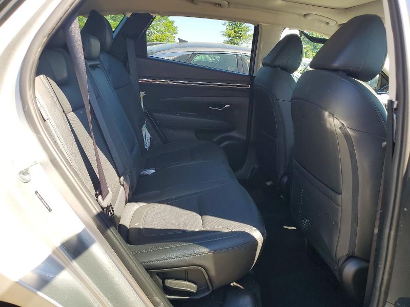 Photo 11 from auction – 2024 HYUNDAI TUCSON with VIN 5NMJFCDE9RH409699