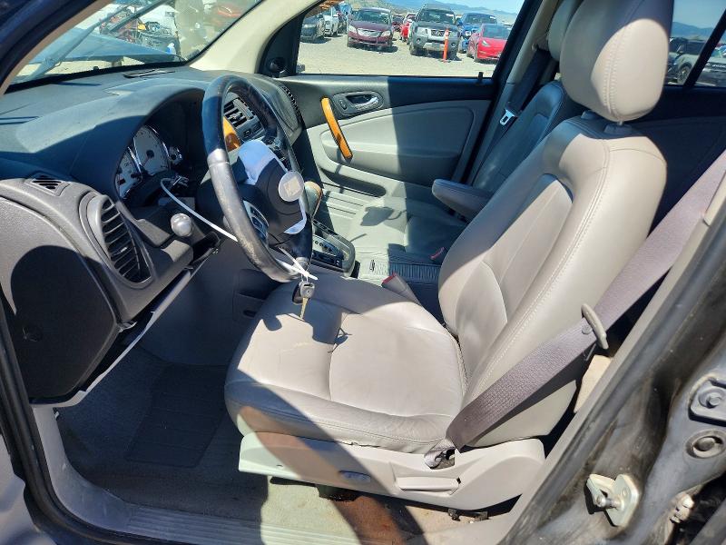 Photo 7 from auction – 2007 SATURN VUE with VIN 5GZCZ63457S877746