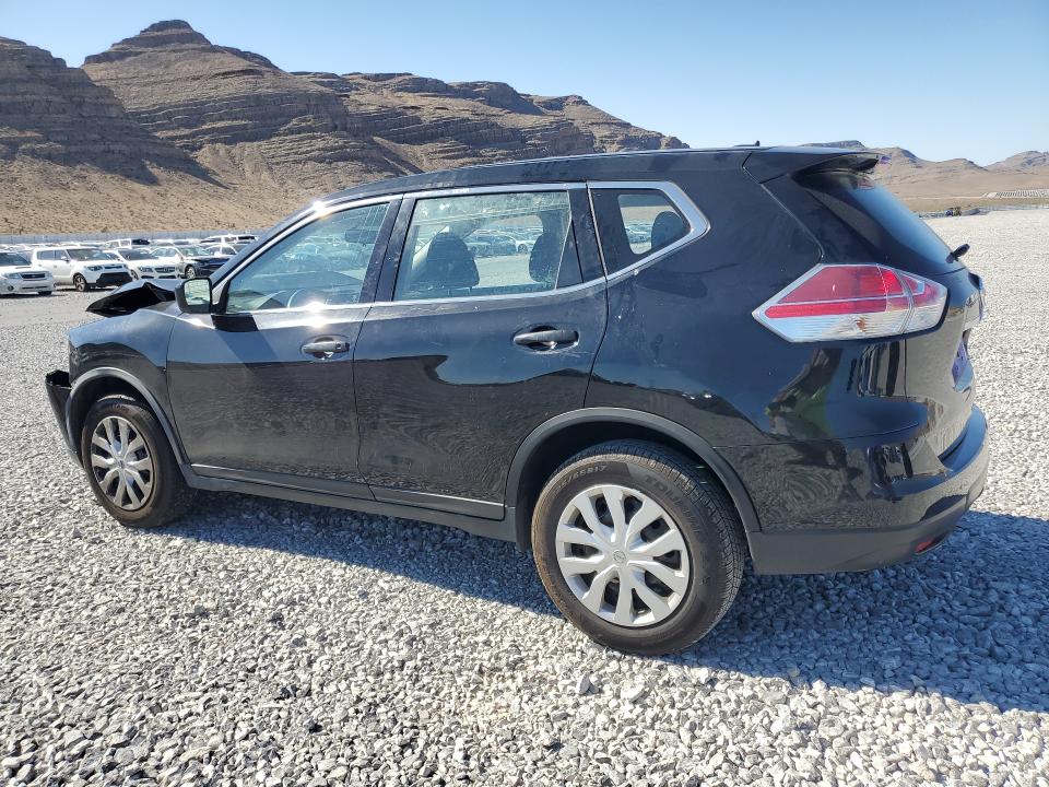 Photo 2 from auction – 2016 NISSAN ROGUE with VIN JN8AT2MT8GW009388
