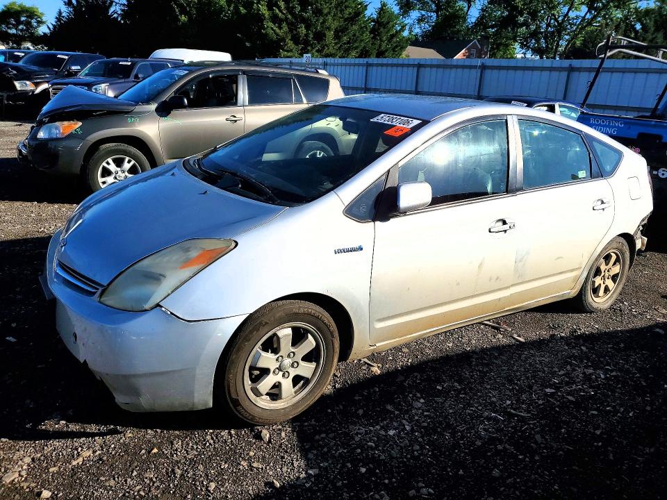 TOYOTA PRIUS 2008 with VIN JTDKB20U483457941 - Photo from auction