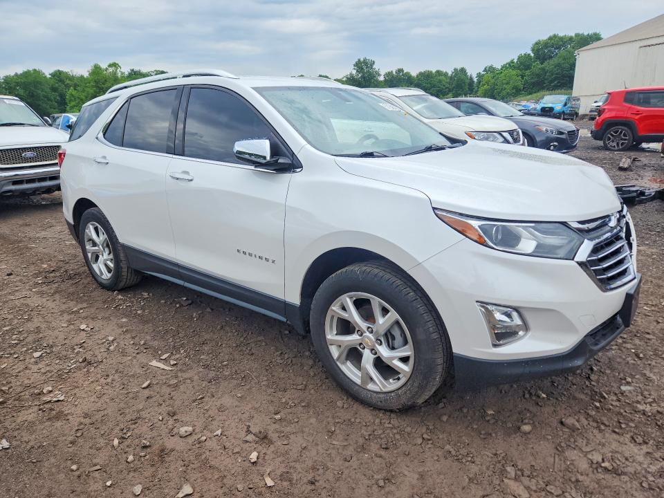 Photo 4 from auction – 2019 CHEVROLET EQUINOX with VIN 2GNAXXEV3K6208324