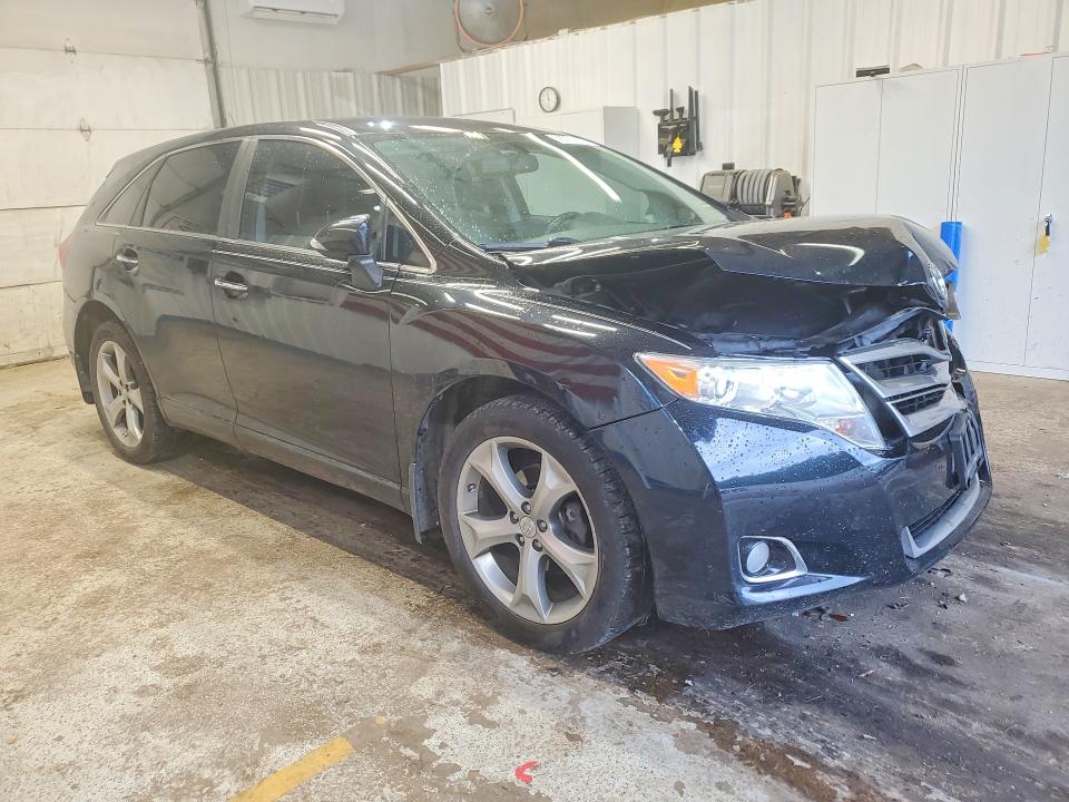 Photo 4 from auction – 2013 TOYOTA VENZA with VIN 4T3BK3BB8DU094035