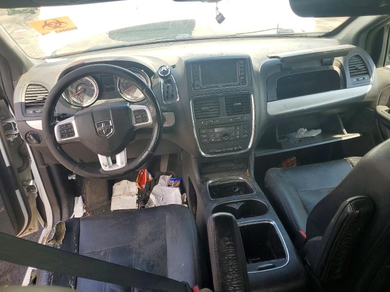 Photo 8 from auction – 2017 DODGE GRAND CARAVAN with VIN 2C4RDGEG5HR693255