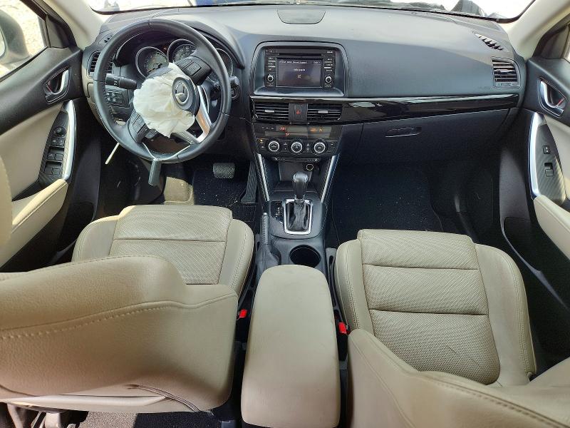 Photo 8 from auction – 2015 MAZDA CX-5 with VIN JM3KE2DY7F0497568