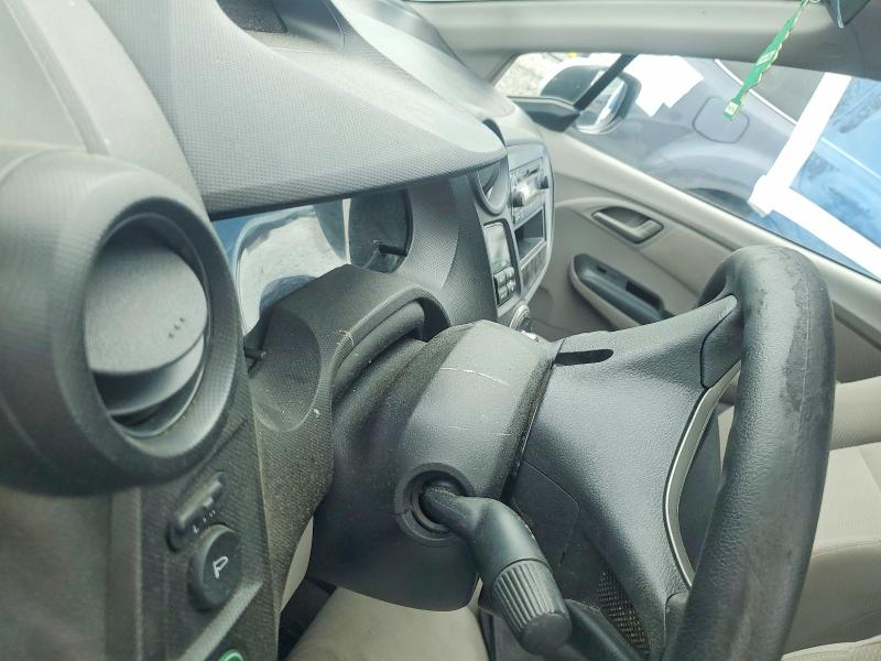 Photo 9 from auction – 2011 HONDA INSIGHT with VIN JHMZE2H32BS007802
