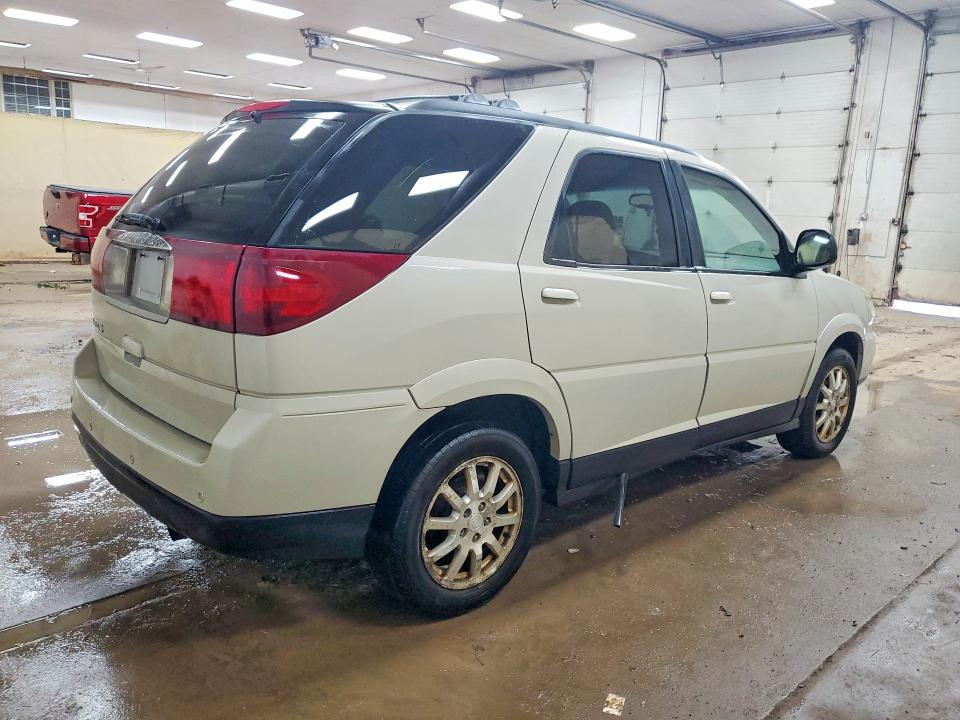 Photo 3 from auction – 2006 BUICK RENDEZVOUS with VIN 3G5DA03L96S515141