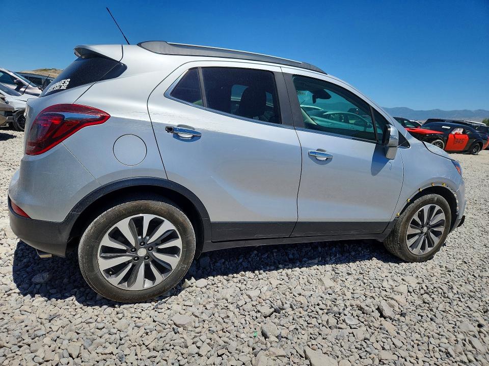 Photo 3 from auction – 2018 BUICK ENCORE with VIN KL4CJCSB0JB531449