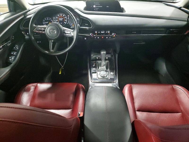 Photo 8 from auction – 2023 MAZDA CX-30 with VIN 3MVDMBCM4PM534527