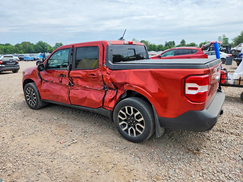 Zdjęcie 2 z aukcji – 2022 FORD MAVERICK z VIN 3FTTW8F90NRA54857