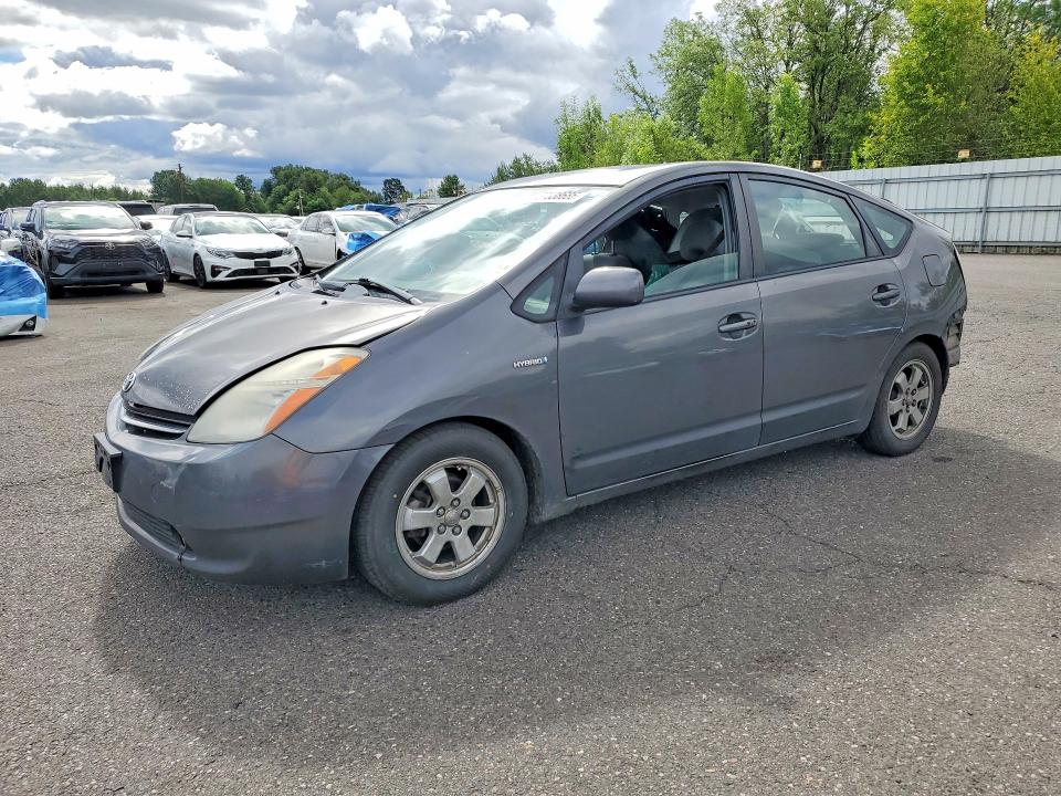 2007 TOYOTA PRIUS - Търг №57038686