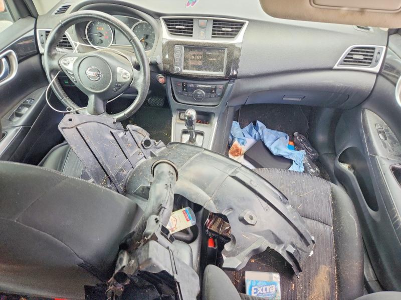 Photo 8 from auction – 2019 NISSAN SENTRA with VIN 3N1AB7AP5KY416009