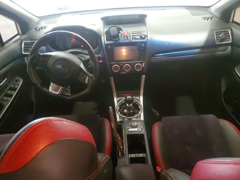 Photo 8 from auction – 2017 SUBARU WRX with VIN JF1VA2V69H9815919