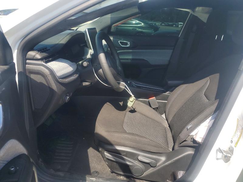 Photo 7 from auction – 2025 JEEP COMPASS with VIN 3C4NJDANXST516571