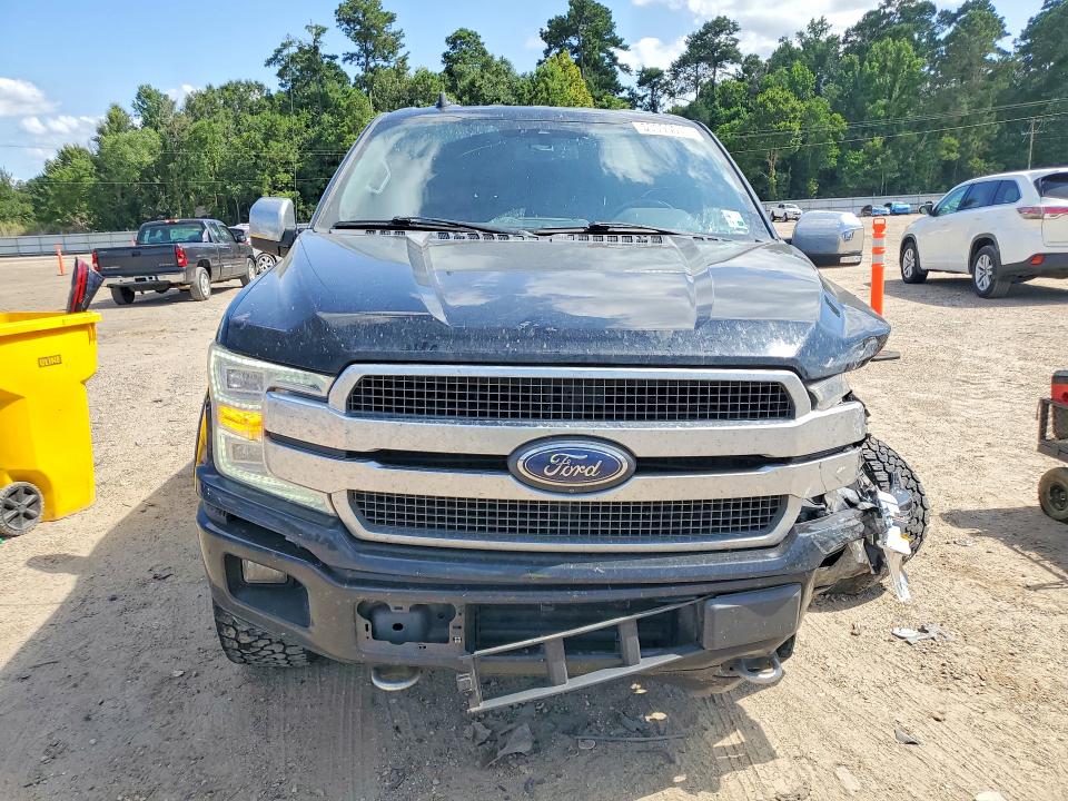 Photo 5 from auction – 2018 FORD F150 with VIN 1FTEW1EG6JFA92391