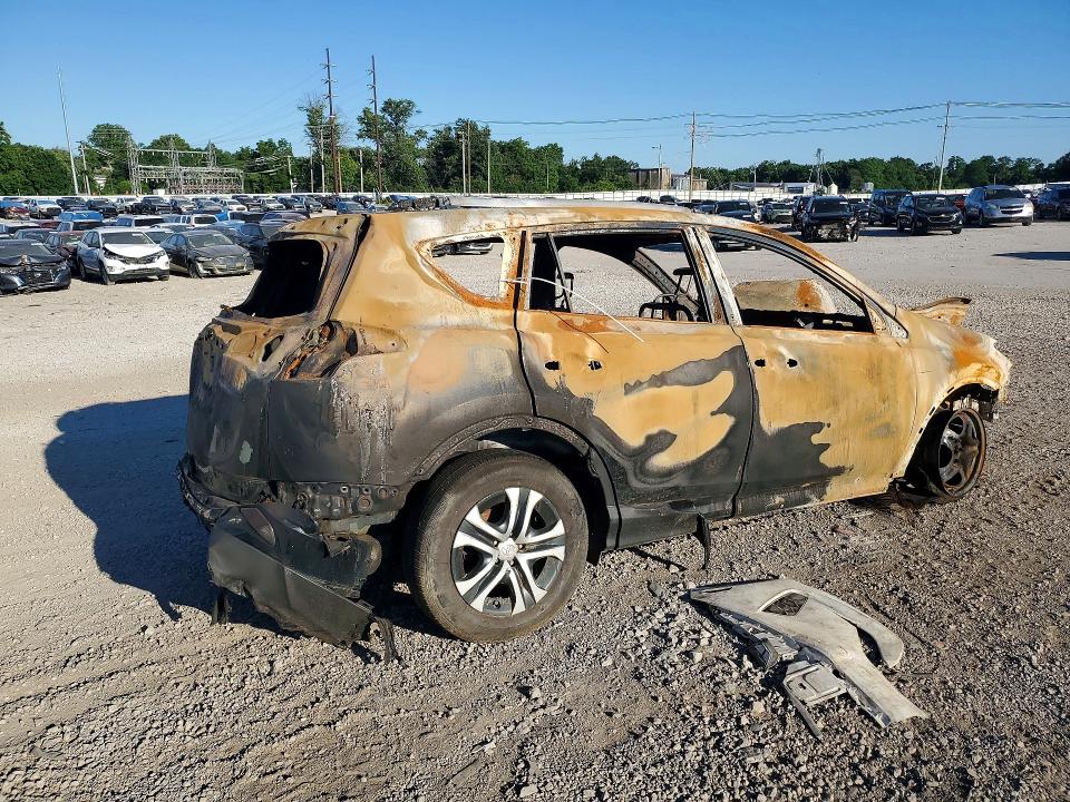 Photo 3 from auction – 2018 TOYOTA RAV4 with VIN JTMBFREV3JJ244351