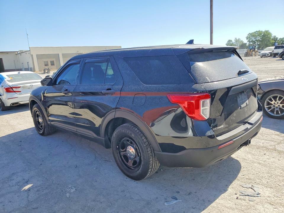 Zdjęcie 2 z aukcji – 2023 FORD EXPLORER z VIN 1FM5K8AB0PGA06084