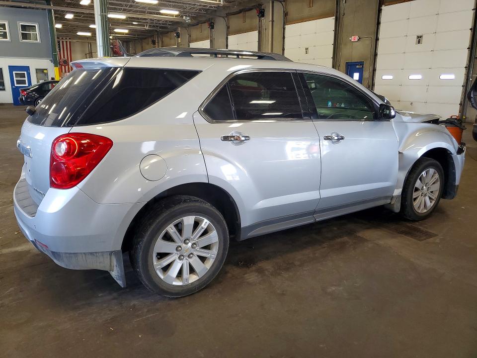 Photo 3 from auction – 2011 CHEVROLET EQUINOX with VIN 2CNFLNEC1B6444219