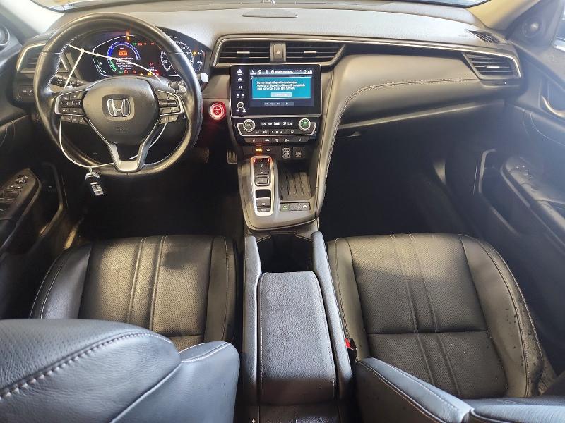 Photo 8 from auction – 2020 HONDA INSIGHT with VIN 19XZE4F98LE010468