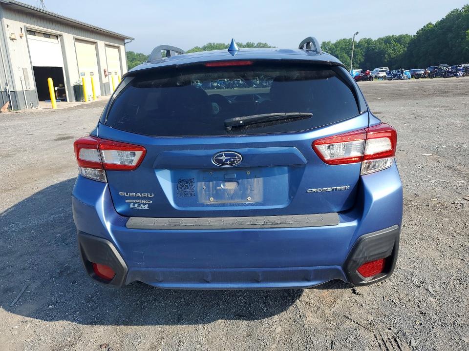 Photo 6 from auction – 2018 SUBARU CROSSTREK with VIN JF2GTACC6JH268332