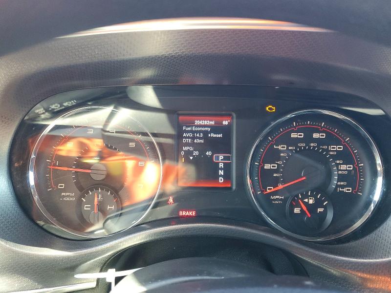 Photo 9 from auction – 2014 DODGE CHARGER with VIN 2C3CDXBG2EH192114