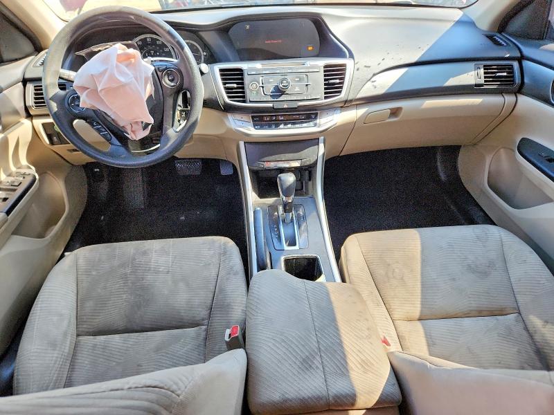 Photo 8 from auction – 2014 HONDA ACCORD with VIN 1HGCR2F32EA251167