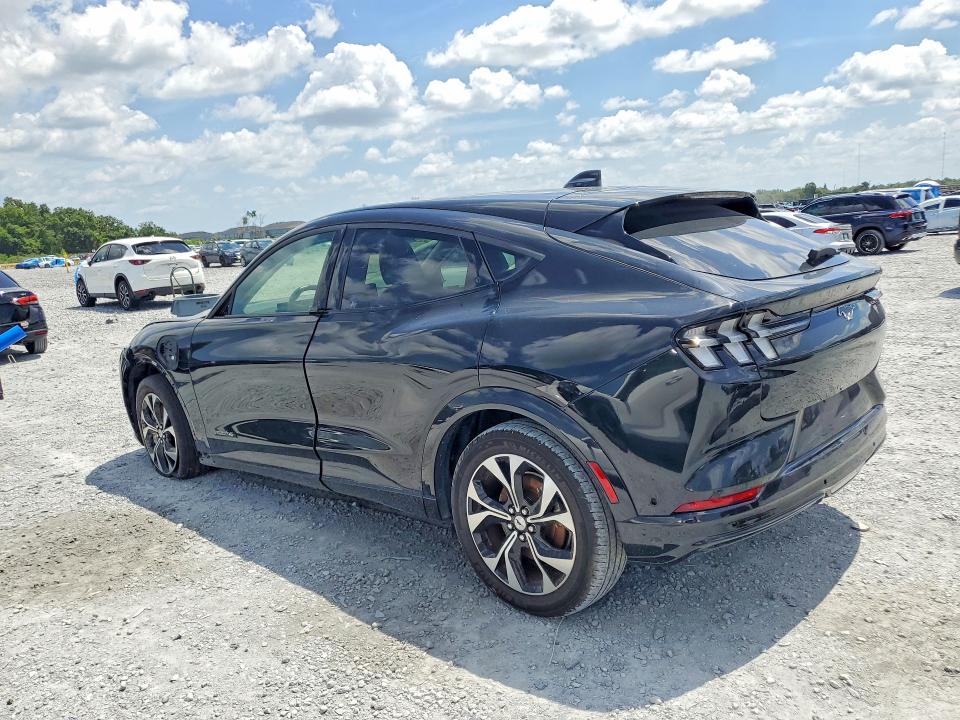 Photo 2 from auction – 2023 FORD MUSTANG MACH-E with VIN 3FMTK3SU3PMA85301