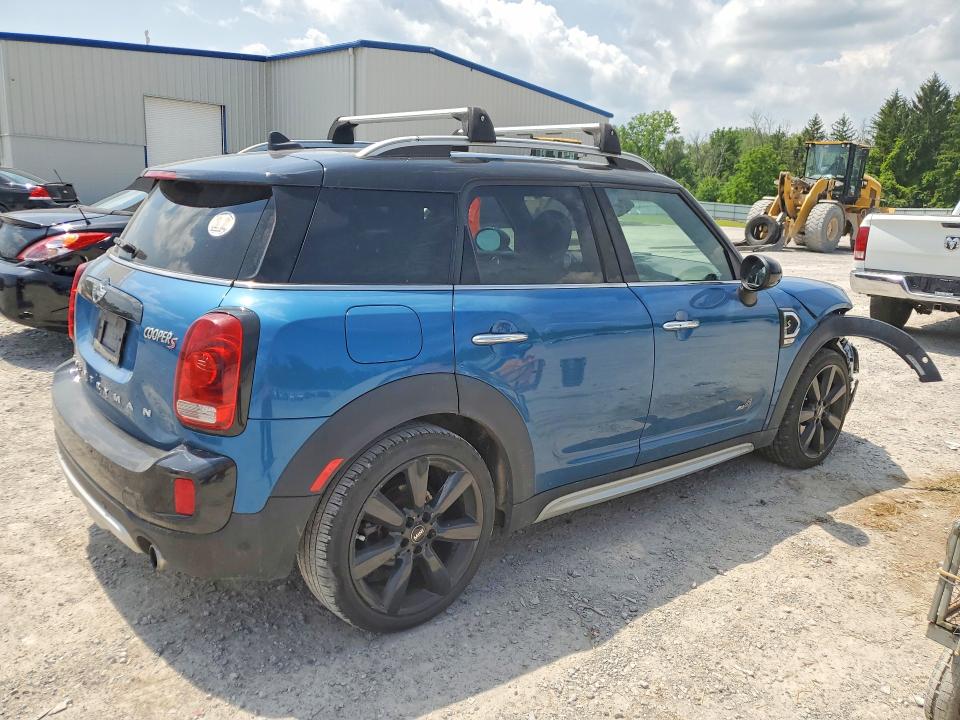 Photo 3 from auction – 2018 MINI COOPER with VIN WMZYT5C33J3E60494