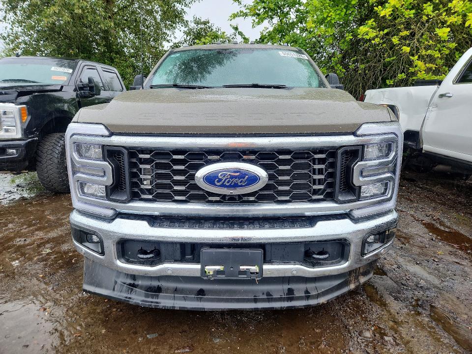Zdjęcie 5 z aukcji – 2026 FORD F350 z VIN 1FT8W3DT9TED83161