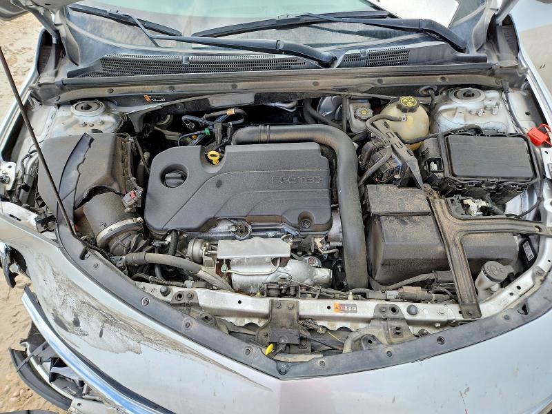 Photo 11 from auction – 2022 CHEVROLET MALIBU with VIN 1G1ZD5ST0NF106302