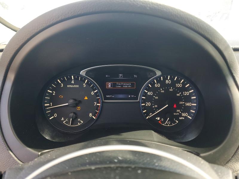 Photo 9 from auction – 2017 NISSAN ALTIMA with VIN 1N4BL3AP7HC172717