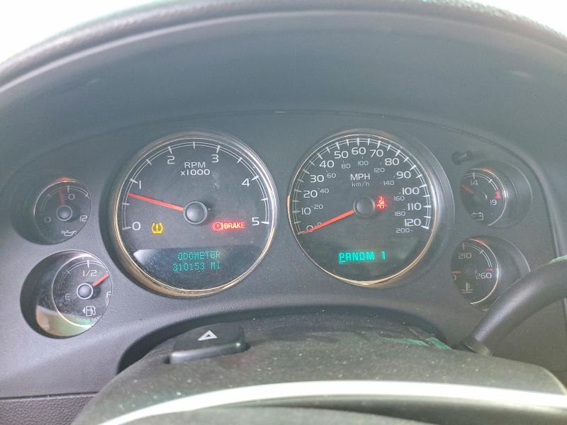 Photo 9 from auction – 2007 GMC SIERRA with VIN 1GTHK23657F564081