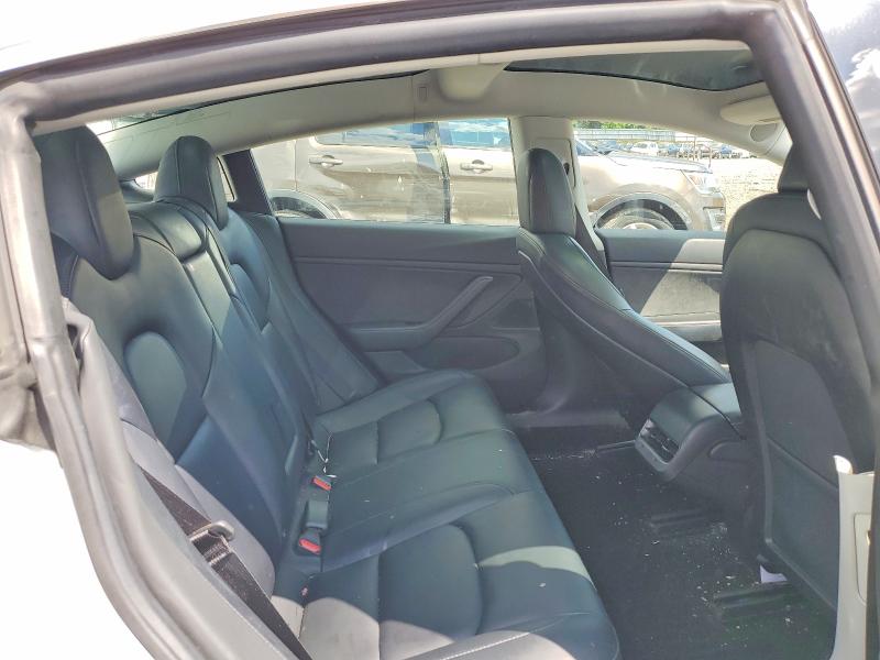 Photo 10 from auction – 2019 TESLA MODEL 3 with VIN 5YJ3E1EAXKF441533
