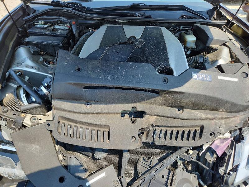 Photo 11 from auction – 2015 LEXUS GS with VIN JTHCE1BL9FA004514