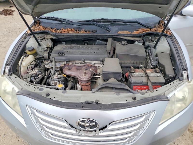 Photo 11 from auction – 2007 TOYOTA CAMRY with VIN 4T1BE46K27U089501