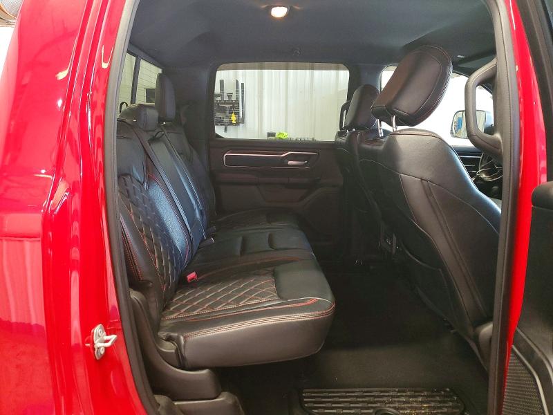 Photo 10 from auction – 2019 RAM 1500 with VIN 1C6SRFFT1KN570685