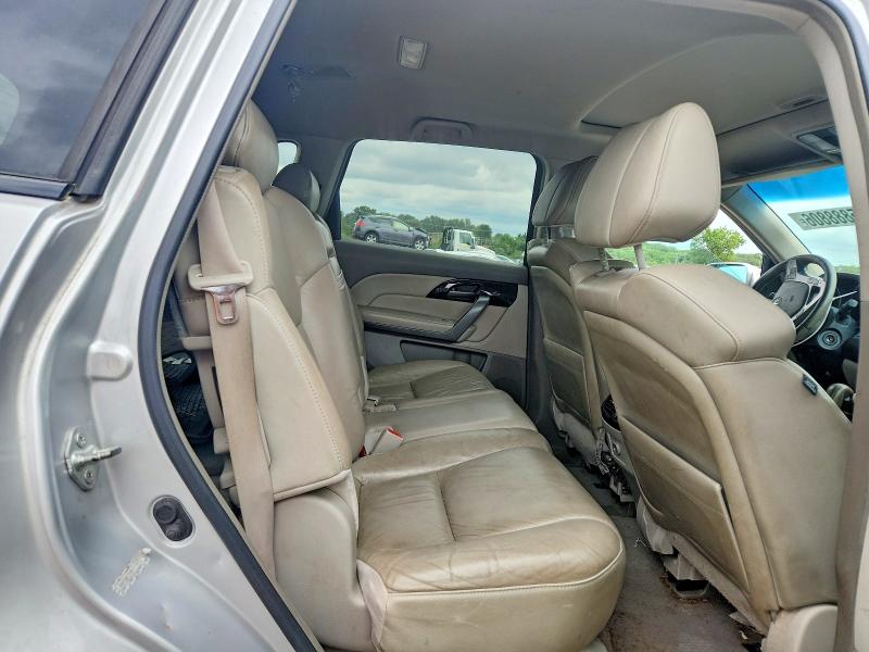 Photo 11 from auction – 2009 ACURA MDX with VIN 2HNYD282X9H519276